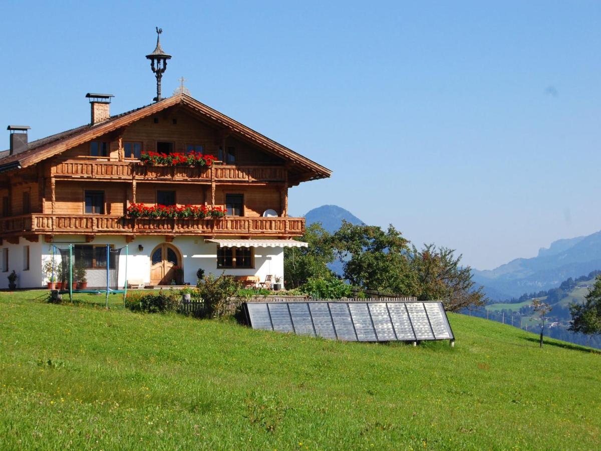 Apartment Entalhof - Hgt300 By Interhome Hopfgarten im Brixental Extérieur photo