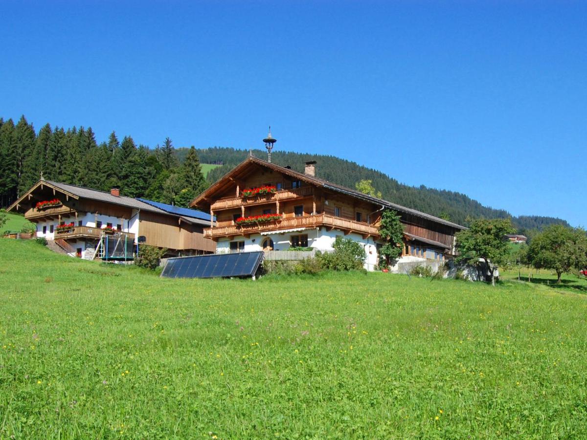 Apartment Entalhof - Hgt300 By Interhome Hopfgarten im Brixental Extérieur photo